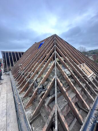 London, Real Estate, Flat Roofing Services In The UK