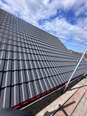 London, Real Estate, Flat Roofing Services In The UK