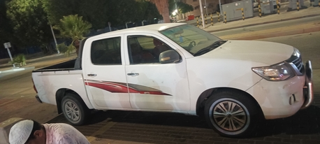 Jubail, Automotive, Toyota Pickup Available Rental 2012 Model