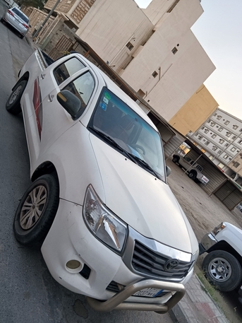 Jubail, Automotive, Toyota Pickup Available Rental 2012 Model