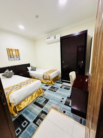 Jubail, Apartments, Flats, Houses & Villas, 1 BHK & 2BHK FULLY FURNISHED APARTMENT AVAILABLE FOR RENT
