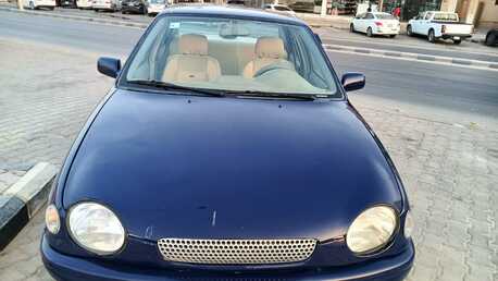 Riyadh, Vehicles, Cars & Trucks , SAR 6500,  Toyota Corolla XLE,  1998,  Manual,  300000 KM,  Toyota Corolla  Good Condition  6500sr ISTAMARA Remaining 15 Months FASS  1 Year