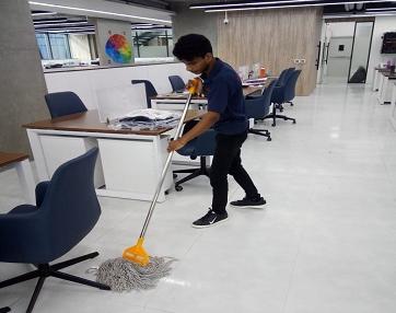 Riyadh, Jobs, Office Cleaner