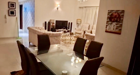 Juffair, Apartments, Flats, Houses & Villas, BHD 375/month,  2 BR,  Fully Furnished Appartment At JUFFAIR HEIGHTS