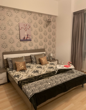 Juffair, Apartments, Flats, Houses & Villas, BHD 375/month,  2 BR,  Fully Furnished Appartment At JUFFAIR HEIGHTS