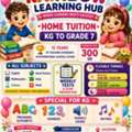 Home Based Learning For Kids