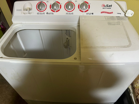Al Khobar Al Shamalia, Machinery, SAR 500,  Washing Machine For Sale .