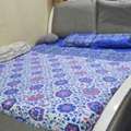 SAR 400,  Bed With Dressing Table & 6 Doors Wardrobe