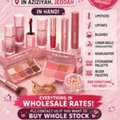 SAR 18,  Sheglam Whole Stock