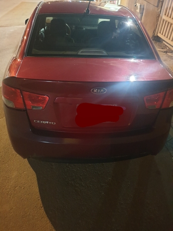 Riyadh, Vehicles, Cars & Trucks , SAR 25000,  Kia Cerato,  2012,  Automatic,  200000 KM,