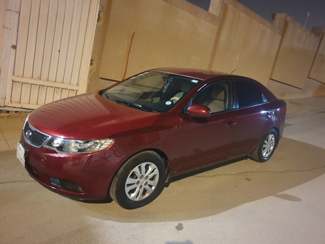 Riyadh, Vehicles, Cars & Trucks , SAR 25000,  Kia Cerato,  2012,  Automatic,  200000 KM,