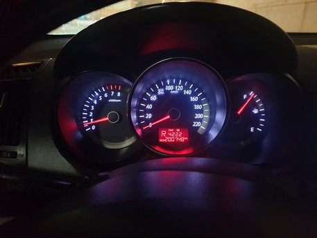 Riyadh, Vehicles, Cars & Trucks , SAR 25000,  Kia Cerato,  2012,  Automatic,  200000 KM,