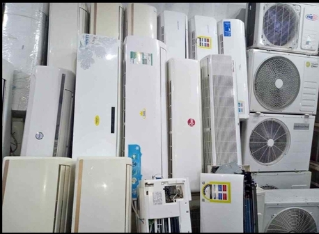Jeddah, Air Conditioners, Used Window And Split Ac With Installation And One Month Warranty