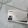 SAR 4550,  IPhone 16 Pro Max 1TB 100 Battery Life Only Serious Buyer Contact Me