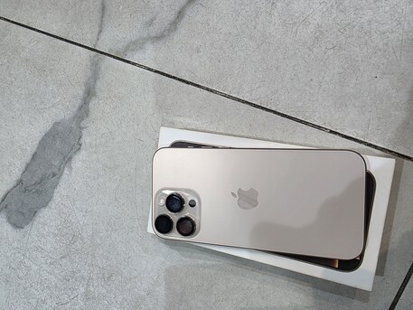 Khobar, Mobile Phones, SAR 4550,  IPhone 16 Pro Max 1TB 100 Battery Life Only Serious Buyer Contact Me