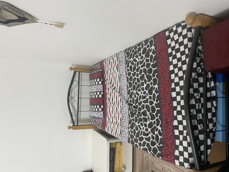 Riyadh, Furniture, SAR 250,  Sofa Set Table With Carpet , Dressing Table, Single Bed Without Mattress