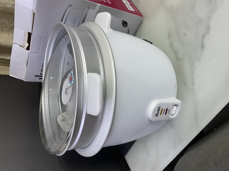 Riyadh, Appliances, SAR 70,  Ikon Rice Cooker In Excellent Condition