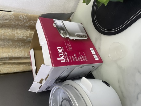 Riyadh, Appliances, SAR 70,  Ikon Rice Cooker In Excellent Condition