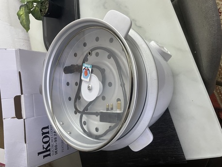 Riyadh, Appliances, SAR 70,  Ikon Rice Cooker In Excellent Condition