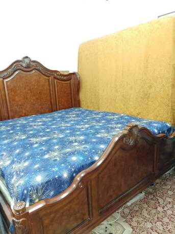 Al Khobar Al Shamalia, Furniture, SAR 1000,  Habitat Bedroom Set - طقم غرفة نوم هابيتات