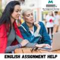 English Assignment Help Expert Academic Support For Students