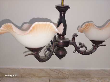 Al Khobar Al Shamalia, Household Items, SAR 50,  Chandelier الثريا Clearance Sale