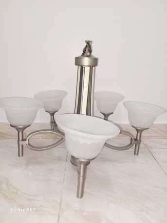 Al Khobar Al Shamalia, Household Items, SAR 100,  Chandelier الثريا Clearance Sale