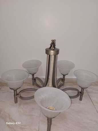 Al Khobar Al Shamalia, Household Items, SAR 100,  Chandelier الثريا Clearance Sale