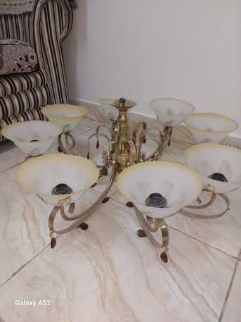 Al Khobar Al Shamalia, Household Items, SAR 100,  Chandelier الثريا. - Clearance Sale