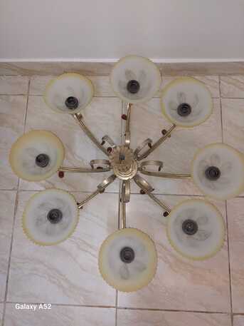 Al Khobar Al Shamalia, Household Items, SAR 100,  Chandelier الثريا. - Clearance Sale