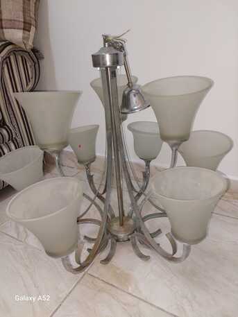 Al Khobar Al Shamalia, Household Items, SAR 75,  Chandelier الثريا Clearance Sale