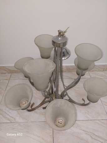 Al Khobar Al Shamalia, Household Items, SAR 75,  Chandelier الثريا Clearance Sale
