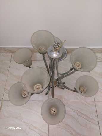 Al Khobar Al Shamalia, Household Items, SAR 75,  Chandelier الثريا Clearance Sale