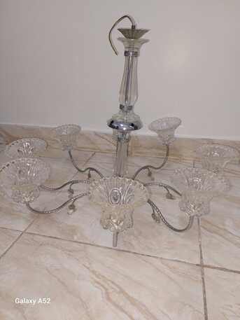 Al Khobar Al Shamalia, Household Items, SAR 100,  Chandelier الثريا - Clearance Sale
