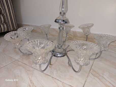 Al Khobar Al Shamalia, Household Items, SAR 100,  Chandelier الثريا - Clearance Sale