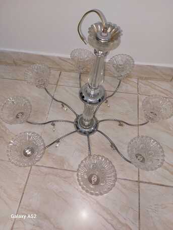 Al Khobar Al Shamalia, Household Items, SAR 100,  Chandelier الثريا - Clearance Sale