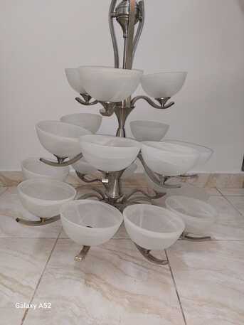 Al Khobar Al Shamalia, Household Items, SAR 250,  Chandelier الثريا Clearance Sale