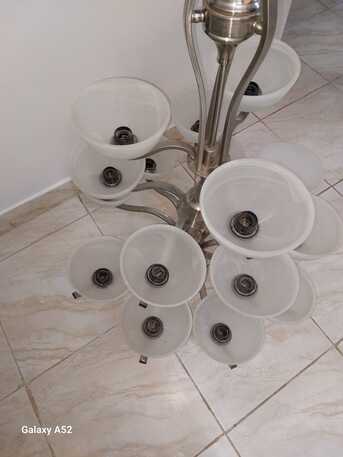 Al Khobar Al Shamalia, Household Items, SAR 250,  Chandelier الثريا Clearance Sale