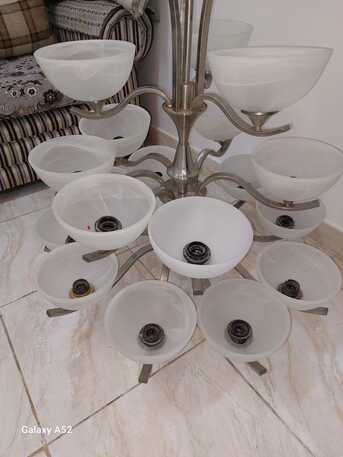Al Khobar Al Shamalia, Household Items, SAR 250,  Chandelier الثريا Clearance Sale