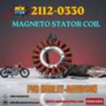 MYR 99999,  2112-0330 Stator For Harley-Davidson Alternator Stator
