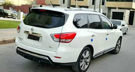 Riyadh, Vehicles, Cars & Trucks , SAR 32000,  Nissan Pathfinder,  2014,  Automatic,  321777 KM,    For Sale