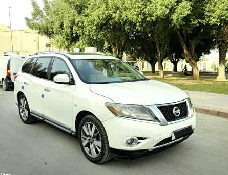 Riyadh, Vehicles, Cars & Trucks , SAR 32000,  Nissan Pathfinder,  2014,  Automatic,  321777 KM,    For Sale