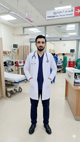 Riyadh, Job Seekers, Male Nurse