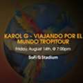 KAROL G Tickets 2026