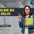 Select Authorized Educational Underpinnings: Online BA Course In Delhi
