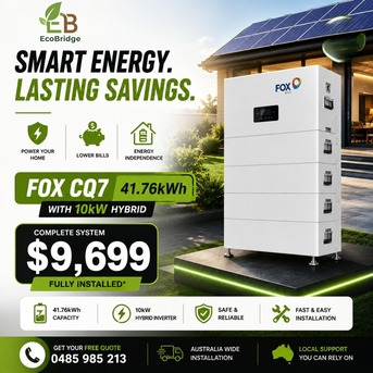 Melbourne, Appliances, AUD 9699,  Say Goodbye To High Power Bills!