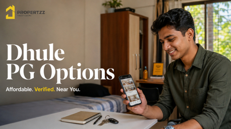 Mumbai, Apartments, Flats, Houses & Villas, Affordable PG Rooms To Rent In Dhule &mdash; Compare Verified Options | Propertzz