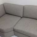 SAR 100,  IKEA Sofa `for 100.00 SAR  In Excellent Condition
