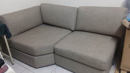 Dammam, Free Items, SAR 100,  IKEA Sofa `for 100.00 SAR  In Excellent Condition