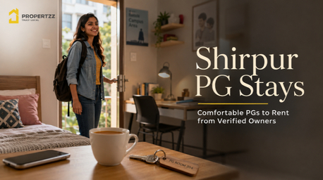Mumbai, Apartments, Flats, Houses & Villas, Discover Comfortable PG Stays To Rent In Shirpur &mdash; Verified Owners | Propertzz